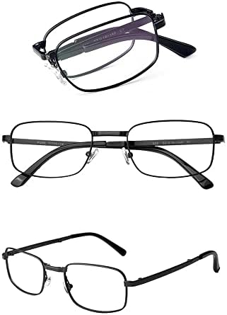 Folding Reading Glasses Photochromic Sunglasses Progressive Multifocus Readers For Men Women Presbyopic Lightweight