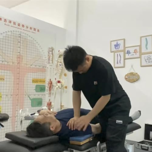 Chiropractic Speeder Board, Chiropractic Adjusting Tool, Portable Chiropractic Extremity Drop Piece Table Speeder Board, Chiropractic Speeder Board Practice Tools