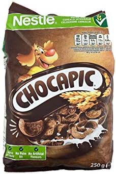 Chocapic 225g/7.9oz Wholegrain Chocolate Cereal