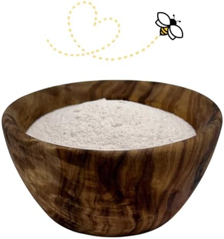 Raw Essentials Kala Namak Black Salt Powder | Fine Mineral-Rich Salt with Egg-Like Aroma and Flavor for Vegan Cooking, Non-GMO, Gluten-Free, and Paleo-Friendly | 16 Ounce Bottle