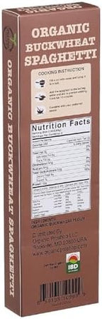 Organic Proshop Organic Buckwheat Spaghetti (4 Pack)