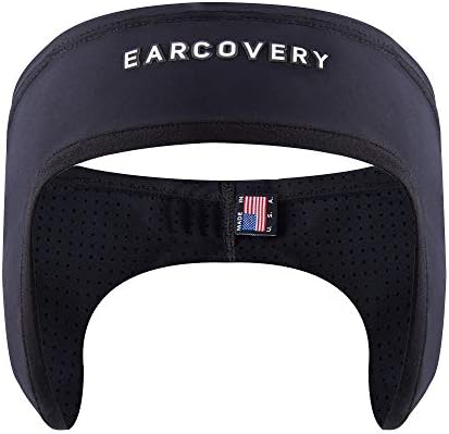 Cold Therapy System for Ears (Black)