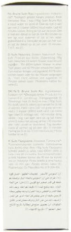 Clearspring Organic Brown Sushi Rice 500 g (Pack of 4)