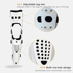 Adjustable Knee Ankle Foot Orthosis Brace, Hip Knee Ankle Foot Orthosis Braces Foot Brace Lower Limb Support, Knee Joint Pain Degeneration for Women and Men