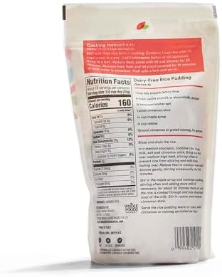 365 by Whole Foods Market, Arborio White Rice, 16 Ounce