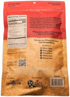 Biltong Depot Original Beef Biltong Slices with Fat – 8oz | Air-Dried Beef Jerky Snack | High Protein | Zero Sugar | Keto & Paleo Friendly | Gluten Free | No Artificial Preservatives | No MSG