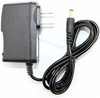 9 Volt AC Adapter Charger for Zoom G1 G1X G1on G1Xon G2 Nu G2.1 Nu G3 G3X & G5