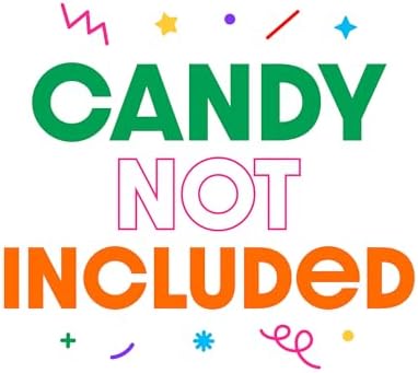 Big Dot of Happiness Santa's Special Delivery - Candy Bar Wrapper From Santa Claus Christmas Favors - Set of 24