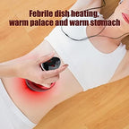 Gua Sha Cupping Massage Machine,Electric Scraping Massager,Vacuum Suction Detox Massage Machine,Negative Pressure Slimming