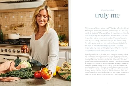 Truly Simple: 140 Healthy Recipes for Weekday Cooking: A Cookbook