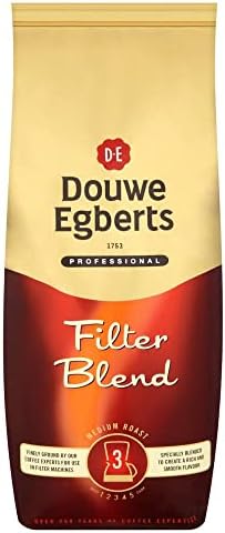 Douwe Egberts 1Kg Roast and Ground Filter Coffee by Douwe Egberts
