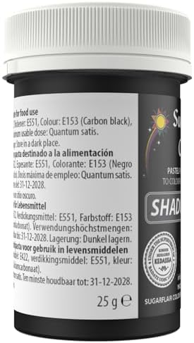 Spectral Paste - Pastel Shadow Grey