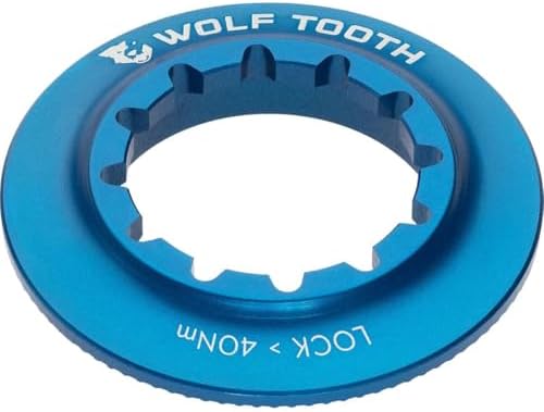 Wolf Tooth Centerlock Rotor Lockring – Internal Spline