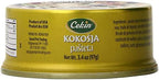 Cekin Kokosja Pasteta Chicken Pate, 3.4oz Product of USA - Pack of 5