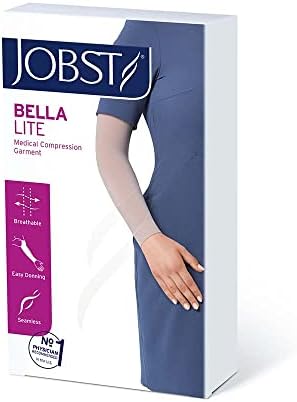 JOBST Bella Lite Compression Sleeves, 20-30 mmHg, Armsleeve