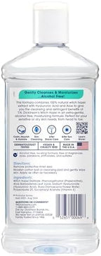T.N. Dickinson's Witch Hazel Alcohol Free Moisturizing Astringent | 100% Natural Witch Hazel | Calms, Nourishes, Hydrates Skin | for Face & Body | 16 Fl Oz