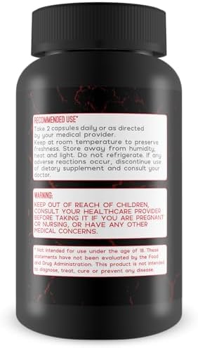 Rising Phoenix Pro Blood Flow - L-Arginine Blood Circulation Supplement - Our Best Circulation Supplement Pro Rising Phoenix Male Pill for Healthy Circulation - Our Best Blood Flow Supplement for Men