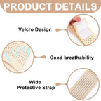1 Pcs PD Catheter Holder, Elastic Peritoneal Dialysis Belt, Breathable Peritoneal Dialysis Waist Belt, Adjustable Feeding Tube Holder for Dialysis Women Men(S)