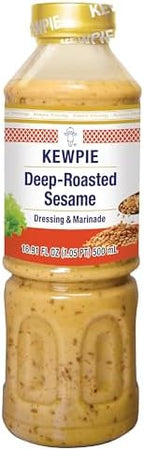 Kewpie DEEP-ROASTED SESAME DRESSING (16.9OZ)