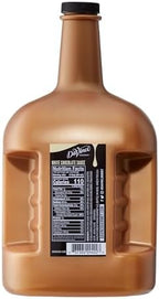 DaVinci Gourmet White Chocolate Sauce, 128 Fluid Ounces (Pack of 1)