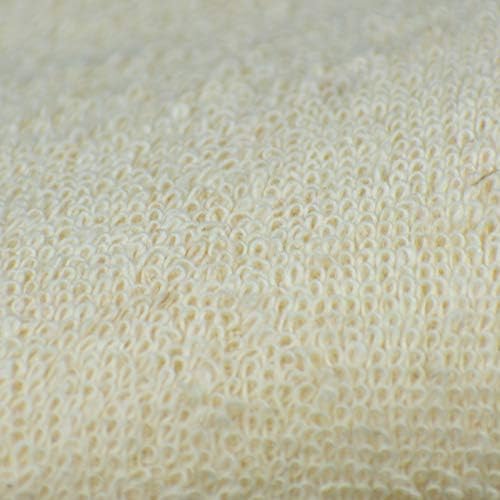 Homecraft Flannel Strap and Wash Mitt, Loofah Back Scrubber, Shower Strap for Eldery, Handicapped, and Disabled Patients, Back Scrubber Shower Aid for Patients with Limited Reach, Personal Hygiene