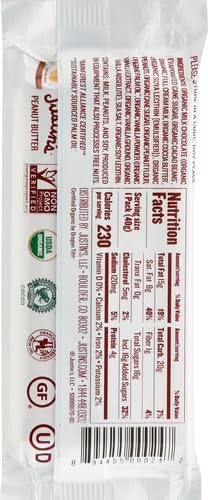 Justin's Nut Butter Organic Milk Chocolate Peanut Butter Cups - 1.4 oz