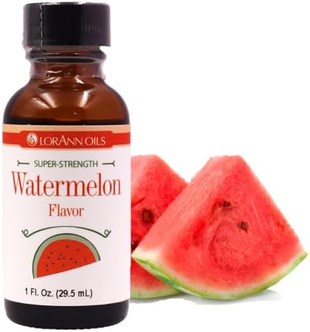 LorAnn Watermelon SS Flavor, 1 ounce bottle