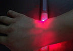 Pen Lights Vein Finder Viewer - Easy Finding Subcutaneous Veins Device - Chargeable Handheld Infrared Vascular Imaging Instrument Vein Detector