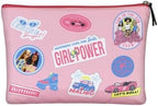 Karactermania Soleil Toiletry Bag Malibu, Pink, One Size