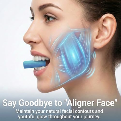 12 Pcs Aligner Seaters for Invisalign & Clear Aligners - Multicolor Silicone Orthodontic Chompers - Dental Chews for Retainers & Trays Seating