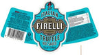 Firelli Truffle Italian Hot Sauce, Gluten Free, 5 Fluid Ounces (Pack Of 6)