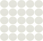 EXCEART 120Pcs Aroma Pads Mini Diffuser Refill Pads for Humidifier Essential Oil