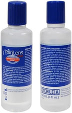 Purilens Plus Preservative-Free Contact Lens Saline 120ml (4 fl. oz.) 12 Pack