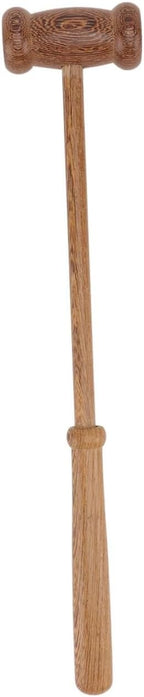 Body Massager Hammer Wooden Scalp Massager Tool Handheld Massage Stick for Muscle Relaxation