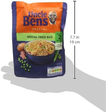 UNCLE BEN'S Express Special Fried Rice 6 x 250g