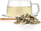 Tealyra - White Peony - Bai Mu Tan White Loose Leaf tea - Premium Chinese White Tea - Caffeine Level Low - 100g (3.5-ounce)