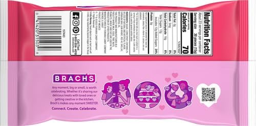Brach's Imperial Hearts, Cinnamon, 12 Ounce