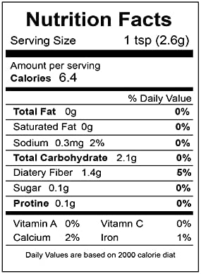 True Organic Ceylon Cinnamon Powder, Organic Ground Cinnamon, 3.5 ounces, USDA Organic & Kosher Certified, Non-GMO, Fresh, Pure Ceylon Premium Quality