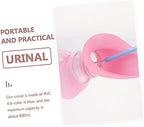 Vehicle Emergency Urinal Portable Urinal Emergency Urinal for Elderly Outdoor Emergency Urinal Portable