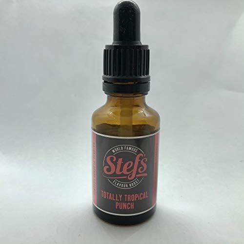 Totally Tropical Punch Natural Essence - 100ml