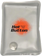 Relief Pak-11-1025 Hot Button Instant Reusable Hot Compress, Small