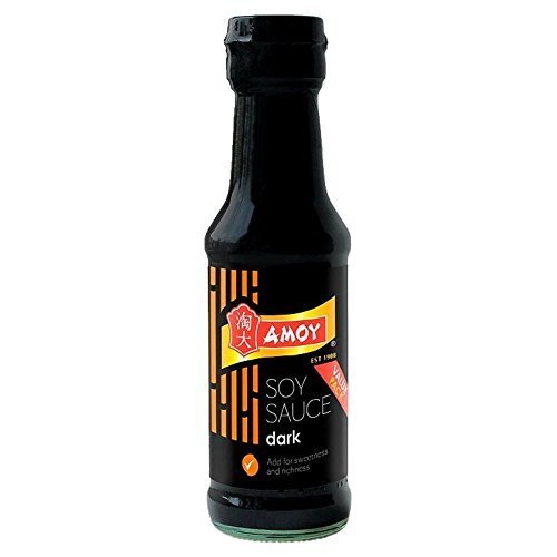 Amoy Soy Sauce Dark (250ml) by Amoy