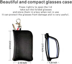 Folding Reading Glasses, Portable Compact Readers for Women Men in Case(3 Pack 2.50)