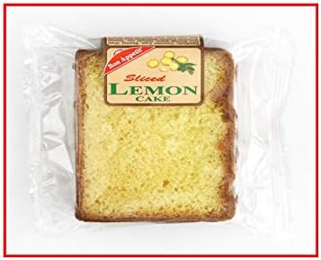 Bon Appetit Lemon Cake, 4 Ounce (Pack of 8)