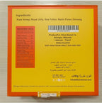 Organic Natural Honey (Large Pack of 24 Sachets 10Gram Each)