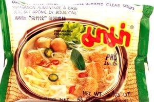 MAMA Oriental Style Instant Noodle (Chand Clear Soup) - 1.93oz [ 30 units]