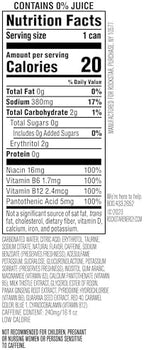 Rockstar Pure Zero Energy Drink, Fruit Punch, 0 Sugar, with Caffeine and Taurine, 16oz Cans (12 Pack) (Packaging May Vary)
