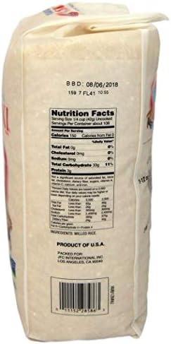 Nishiki Premium Sushi Rice, 10lbs