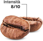 Italian Coffee for Espresso Lovers pods compatible with Dolce Gusto machines (Gusto & Crema 100 pack)