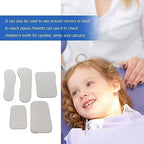 Dental Orthodontic Photography Mirror Oral Mirrors Teeth Stainless Steel Reflector